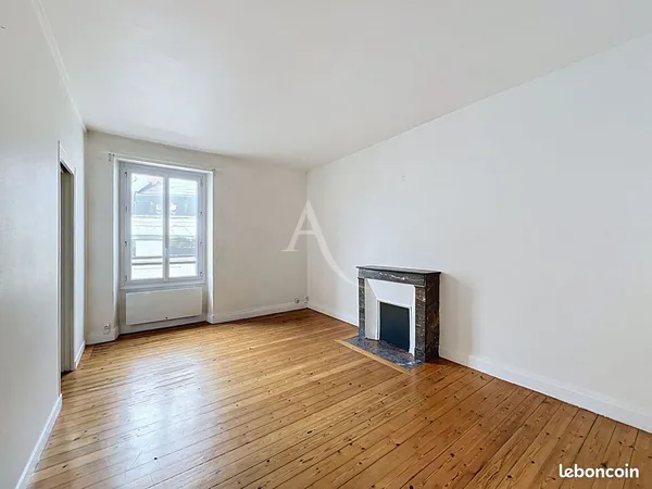 Appartement 2 pièces 46 m²
