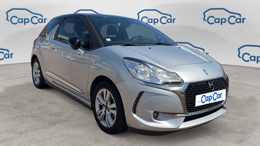 DS DS3 1.2 PureTech 82 - Be Chic – 2017 – 104295 km – Essence – Boîte Manuelle — photo 1