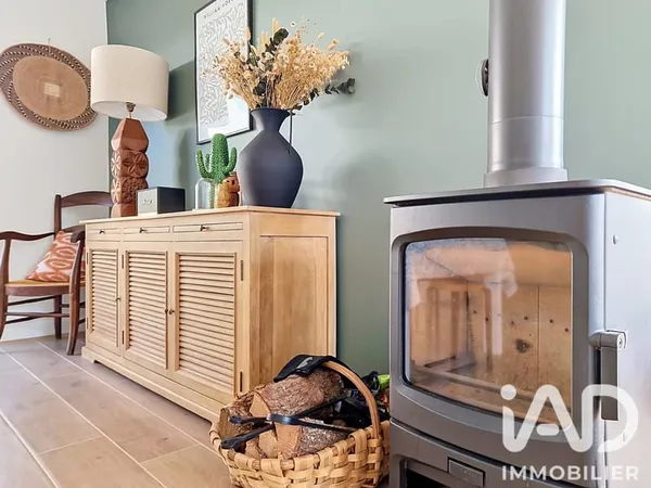 Maison 6 pièces 106 m²