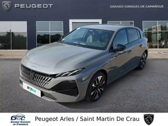 Peugeot 308 hybrid 145 e-dcs6