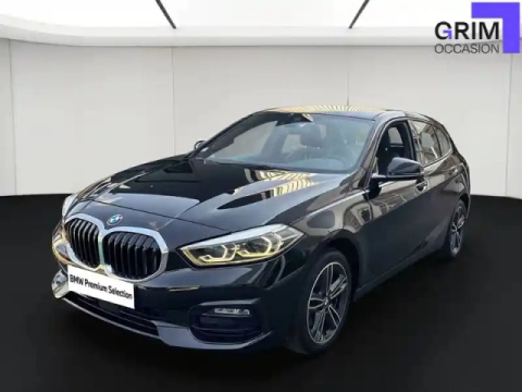 Bmw Serie 1 116d 116 ch dkg7