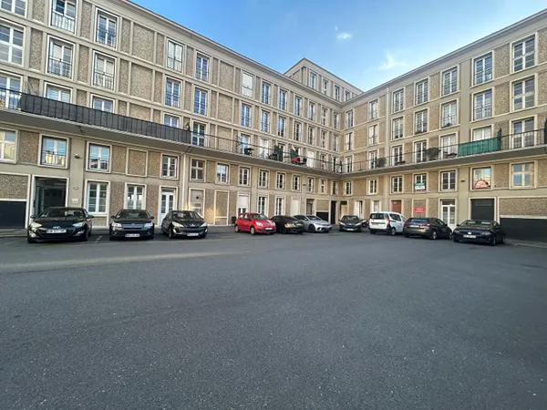 Appartement 5 pièces 100 m²