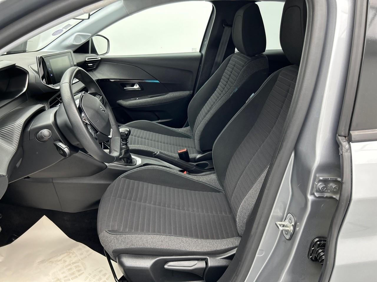 Peugeot 208 puretech 100 s&s bvm6 style — photo 10