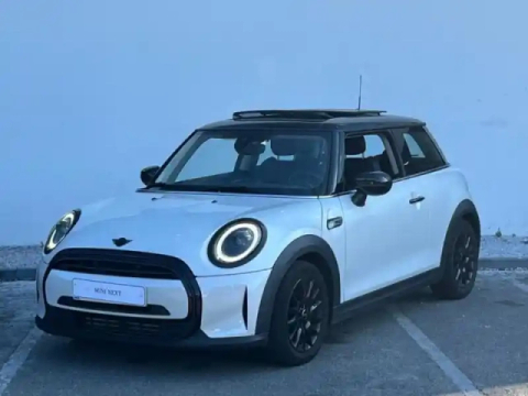 Mini Mini cooper 136ch  edition camden bva7