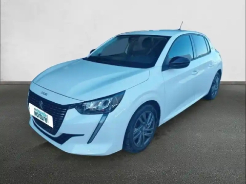 Peugeot 208 puretech 75 s&amp;s bvm5