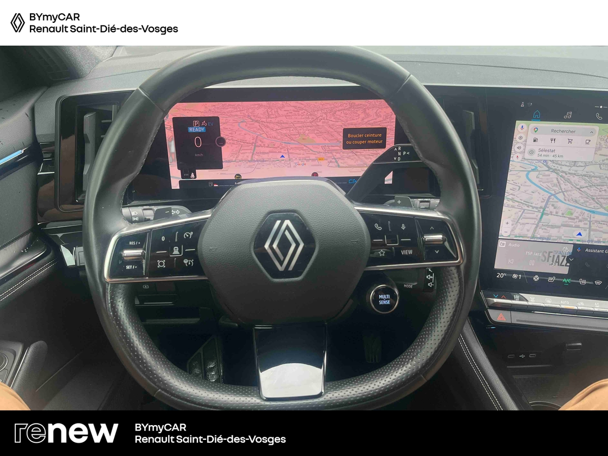 Renault Austral E-Tech hybrid 200 — photo 10