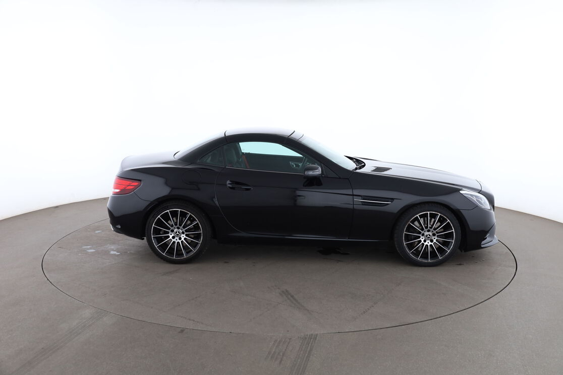 Mercedes-Benz Classe SLC 200 Sportline 9G-Tronic — photo 6