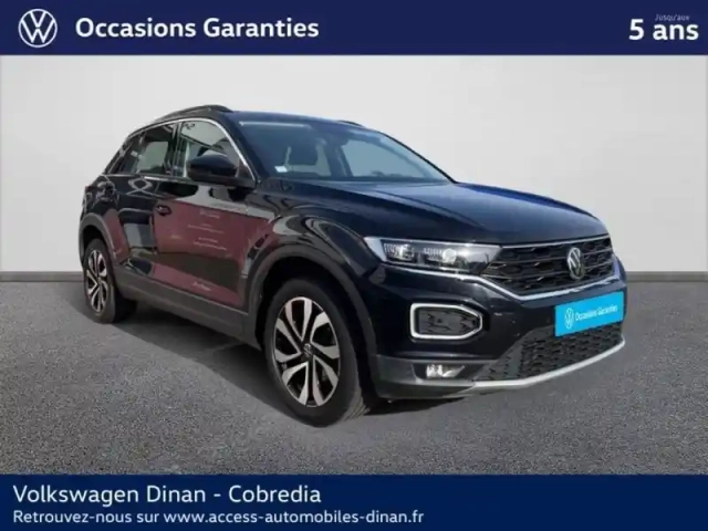 Volkswagen T-Roc 1.0 tsi 110ch active — photo 3