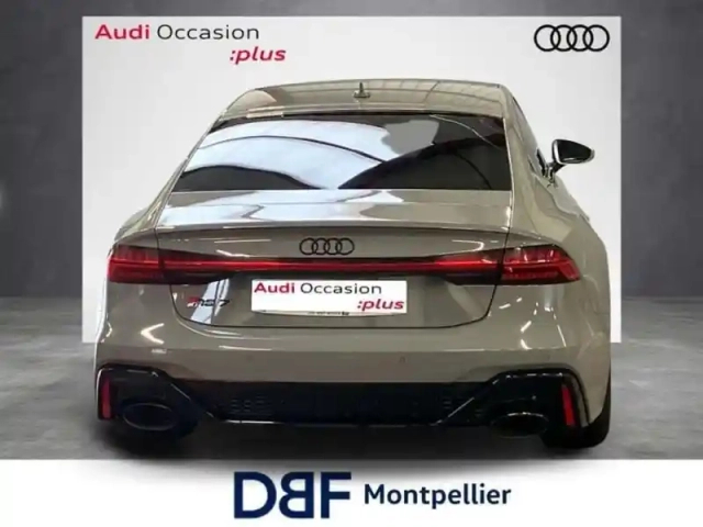 Audi A7 sportback v8 4.0 tfsi 600 tiptronic 8 quattro — photo 14