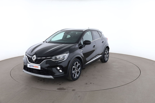 Renault Captur 1.5 Blue dCi Intens EDC