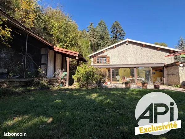 Maison 5 pièces 181 m²