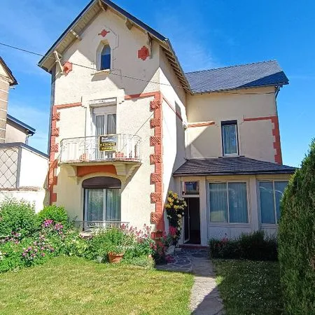 Maison 7 pièces 160 m²