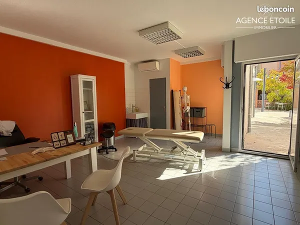 Local 41 m² Le Tholonet