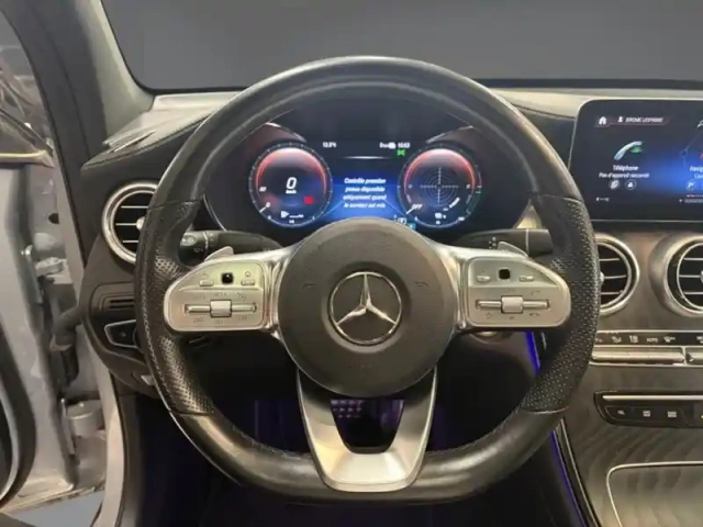 Mercedes Glc 300de 4matic business line — photo 13