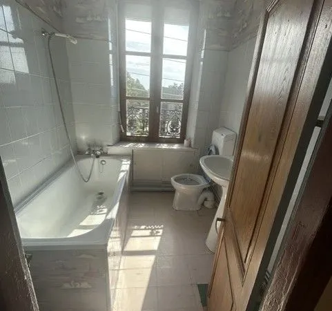 Appartement hyper centre 52m²