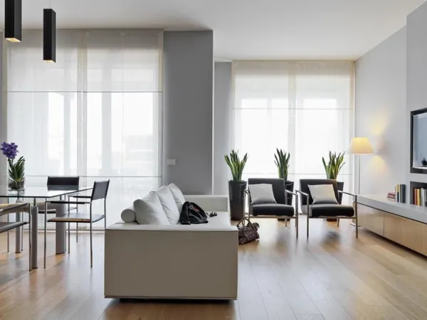 2 PIÈCES de 44m²