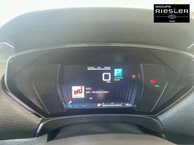 Citroën C5 x hybride rechargeable 225 s&amp;s e-eat8 — photo 19