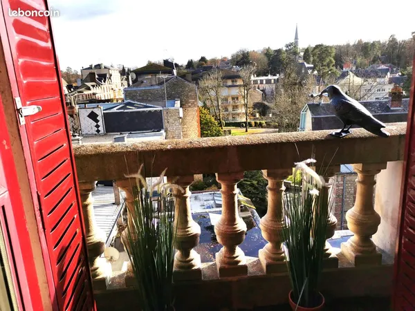 2 Pièces 2* avec parking, ascenseur et internet