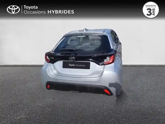 Toyota Yaris 120 vvt-i dynamic business 5p mc24 — photo 4