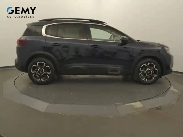 Citroën C5 Aircross bluehdi 130 s&amp;s eat8 — photo 48