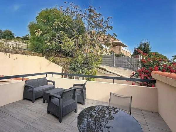 Appartement 2 pièces 40 m²