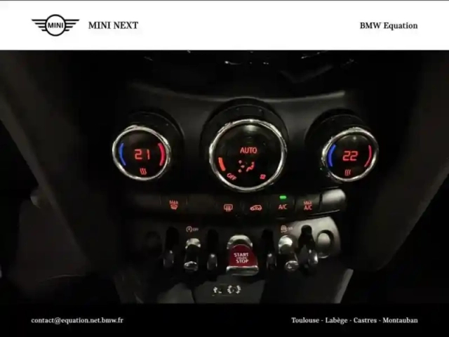 Mini Mini 5 portes cooper 136ch blackfriars bva — photo 13