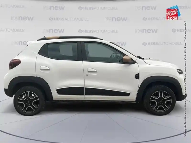 Dacia Spring 65ch extreme — photo 4