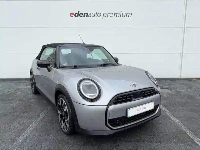 Mini Cooper cabriolet c 163 ch dkg7 — photo 56