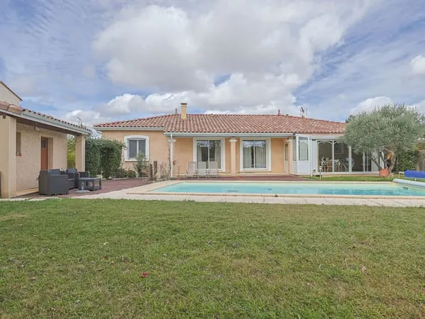 Maison 5 pièces 113 m²