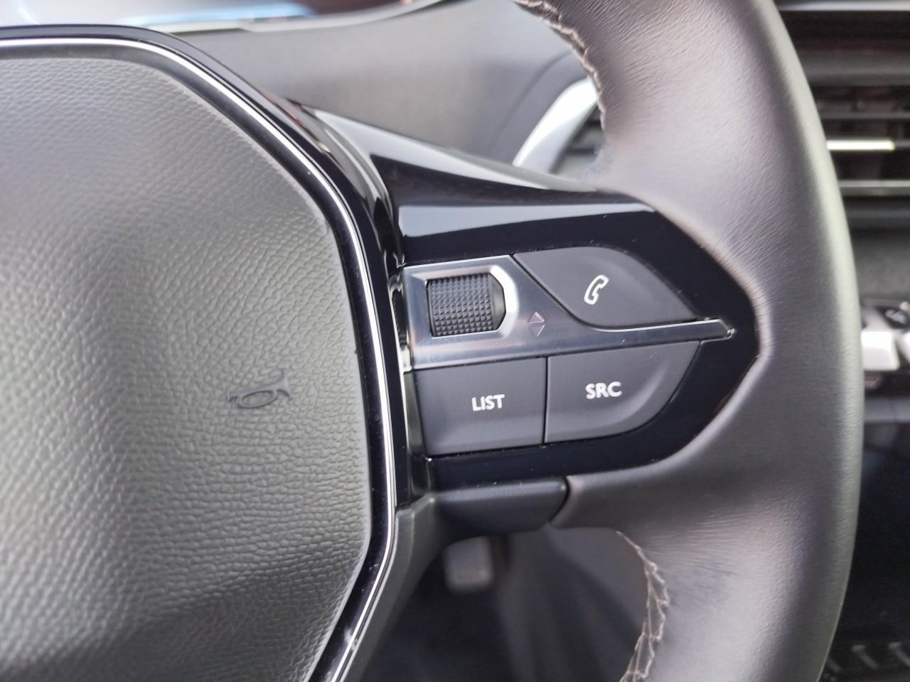 Peugeot 3008 puretech 130ch s&s bvm6 allure pack — photo 25
