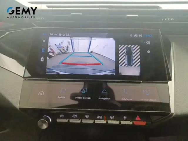Peugeot 308 hybrid 145 e-dcs6 — photo 20