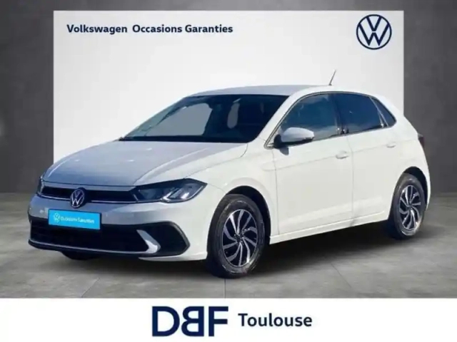 Volkswagen Polo fl 1.0 tsi 95 ch bvm5 life — photo 1