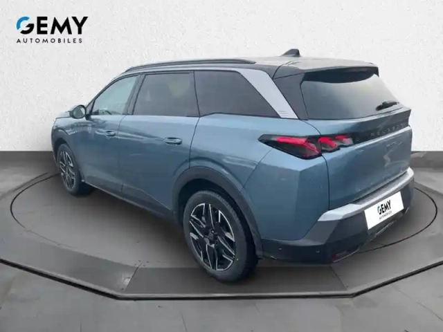 Peugeot 5008 hybrid 145 ch e-dcs6 — photo 7