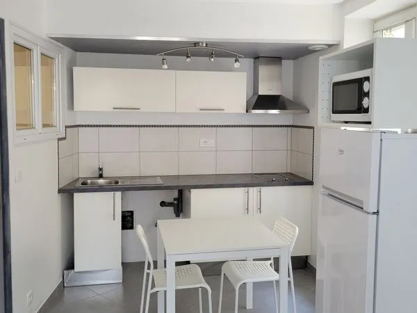 Appartement t2 meublé - gigean