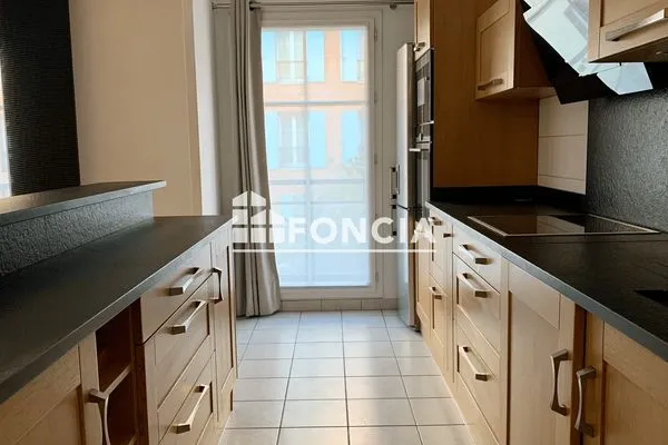 Appartement 3 pièces 73 m²