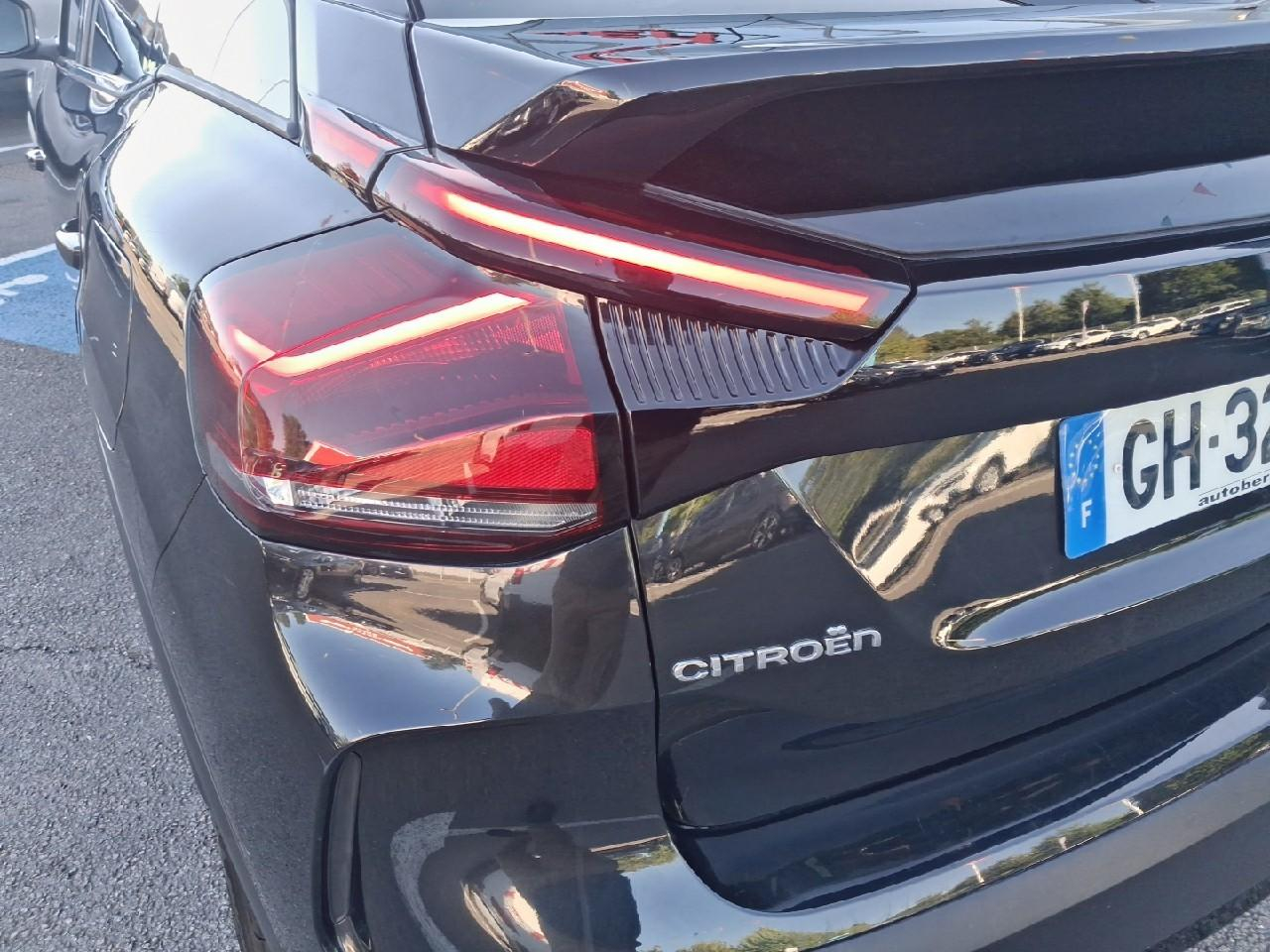 Citroën C4 bluehdi 130 s&s eat8 shine — photo 17