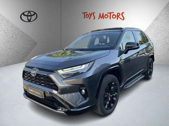 Toyota RAV4 EV Toyota RAV4 AWD 222h Collection Pack Conf Pano
