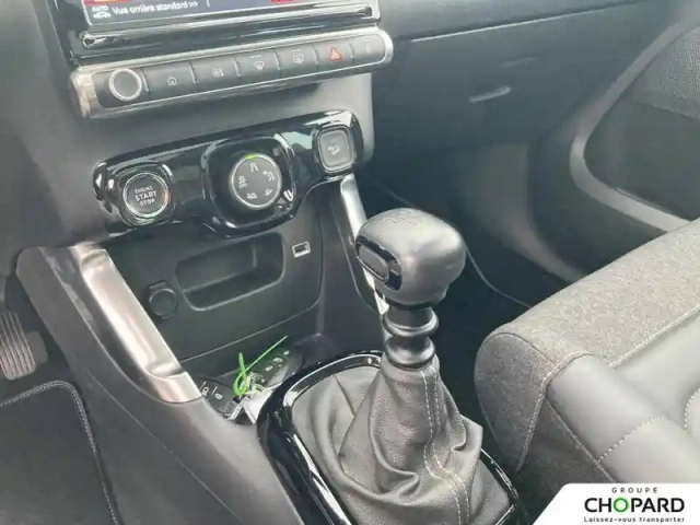 Citroën C3 Aircross puretech 110 s&amp;s bvm6 — photo 59