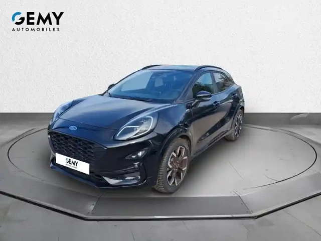 Ford Puma 1.0 ecoboost 125 ch s&amp;s dct7