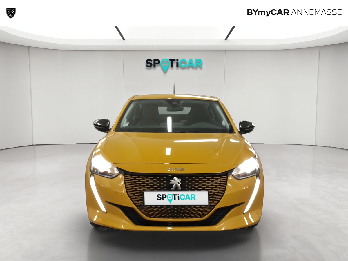Peugeot 208 Electrique 50 kWh 136ch — photo 8