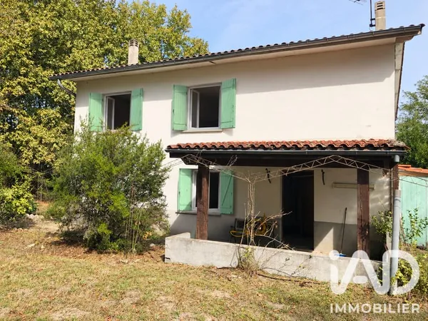Maison 4 pièces 98 m²
