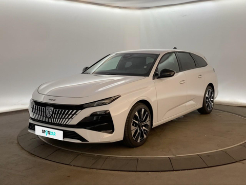 Peugeot 308 sw hybrid 145 e-dcs6 allure
