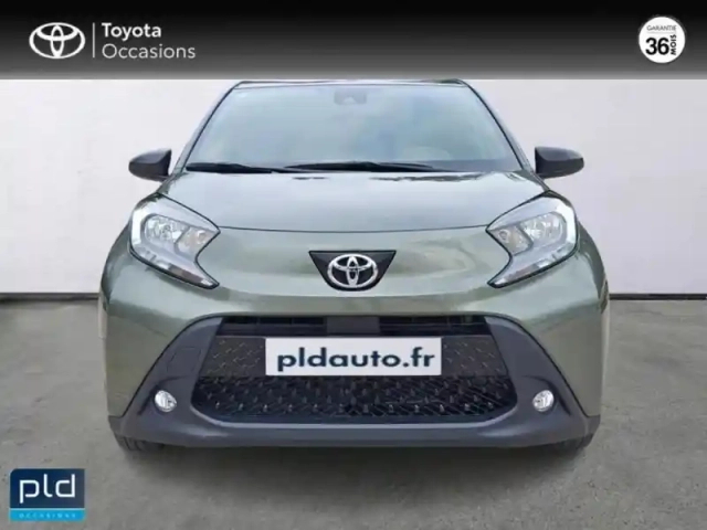 Toyota Aygo x 1.0 vvt-i 72ch design — photo 8