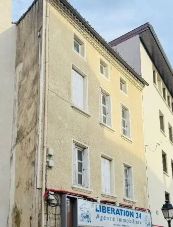Local commercial 47 m²