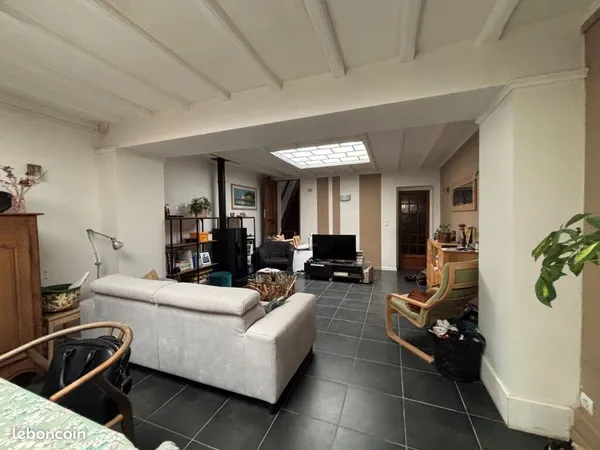 Maison 4 pièces 106 m²