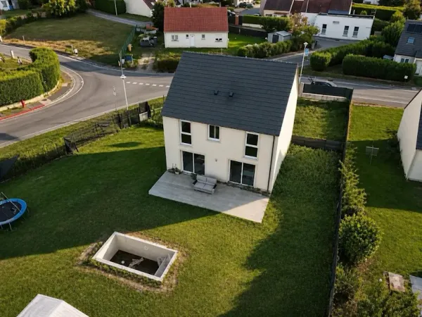 Maison 6 pièces 140 m²