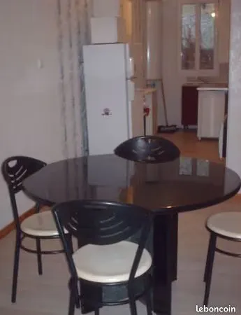 Location appartement F3 Duplex. Meublé