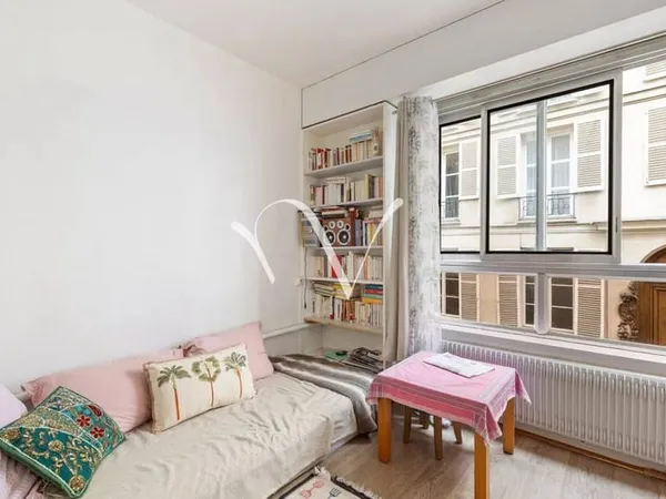Appartement 1 pièce 15 m²
