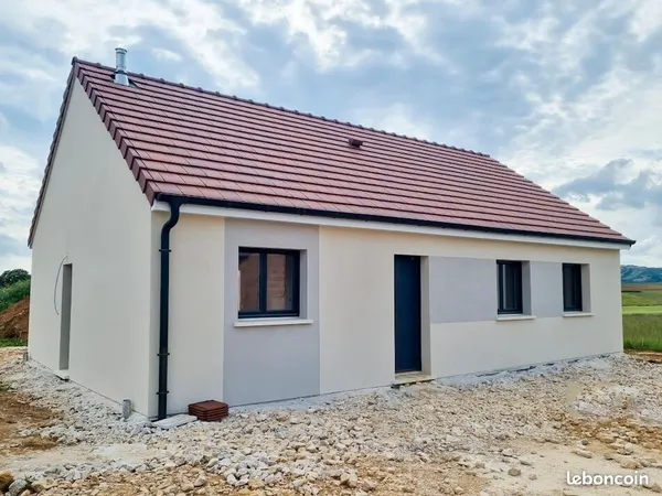 Maison 4 pièces 72 m²
