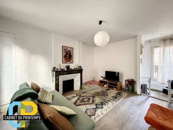 Appartement 3 pièces 68 m²